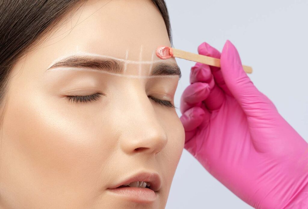 General Salon Services at The Brow Lab Durbanville, Cape Town